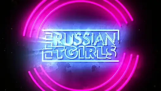 RUSSIAN TGIRLS - Naughty Nicole Returns Riding Her Toy