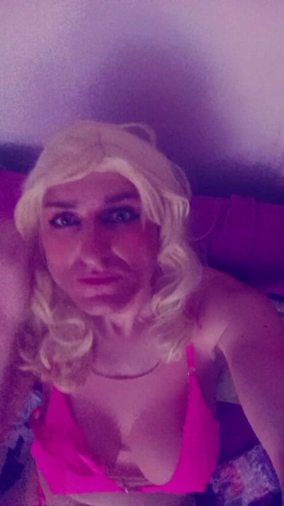 シシー・バーバラがハンターを探している