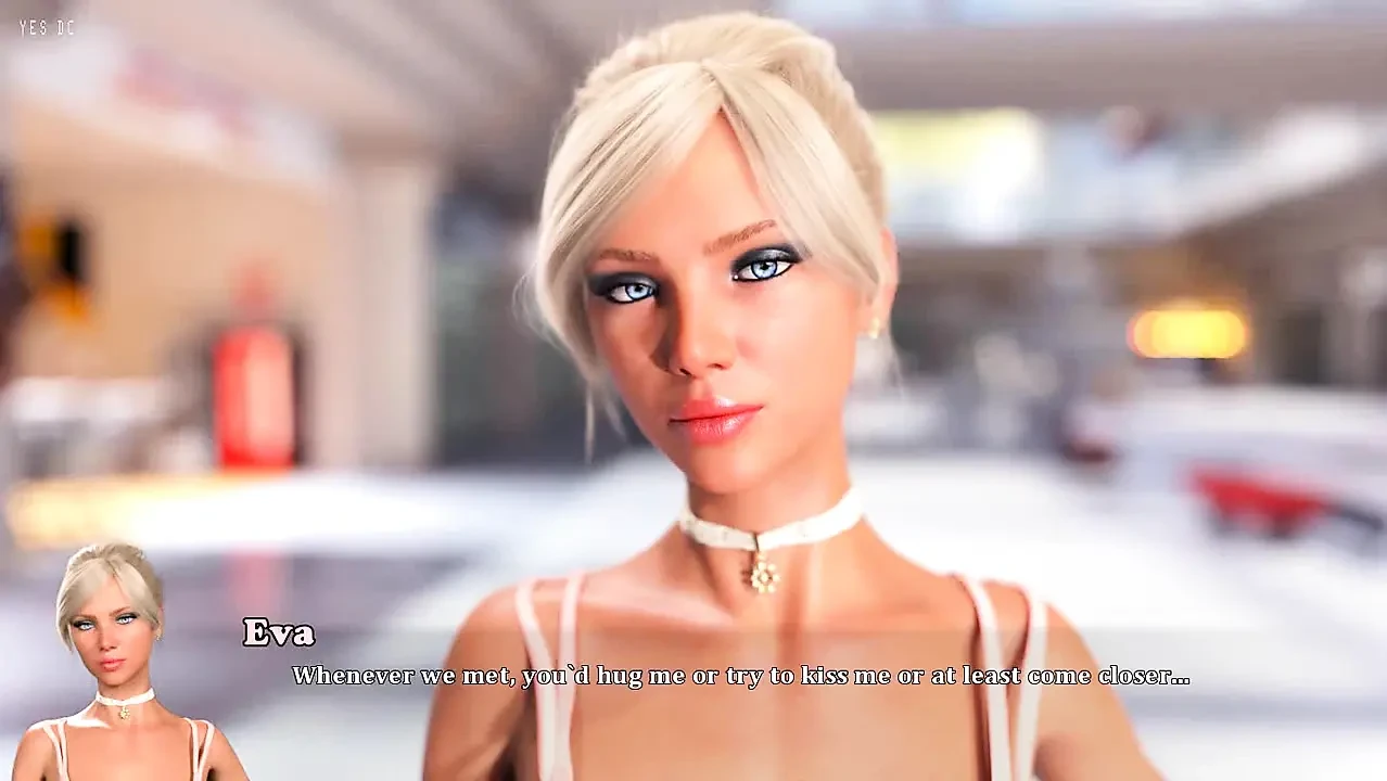 Amnesia: my girlfriend looks like a top model s2ep.2
