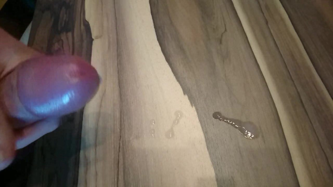 slow motion cumshot