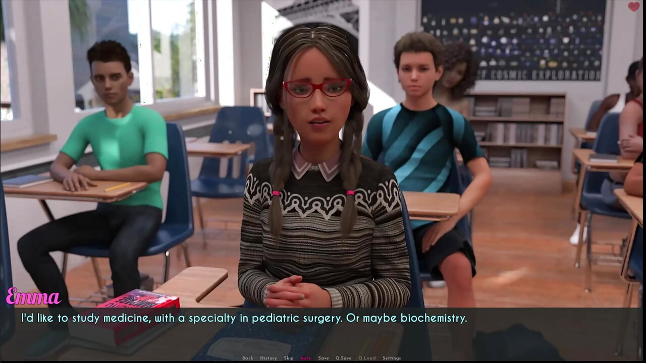 AWAM #7: Η Σοφία έβλεπε πορνό πριν κοιμηθεί