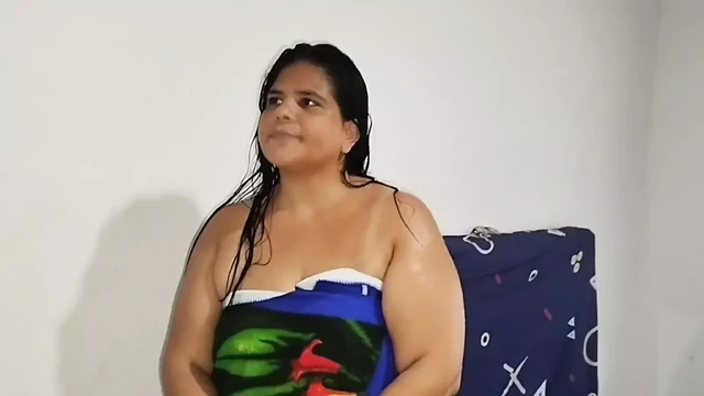 My stepdad wants to see my hairy pussy and I masturbate until I reach a delicious orgasm.