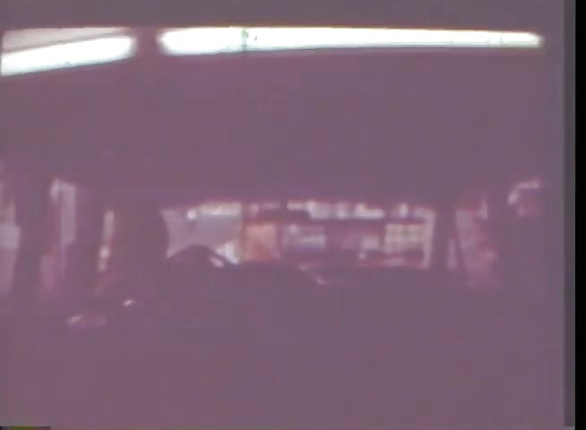 Vintage sex i bilen