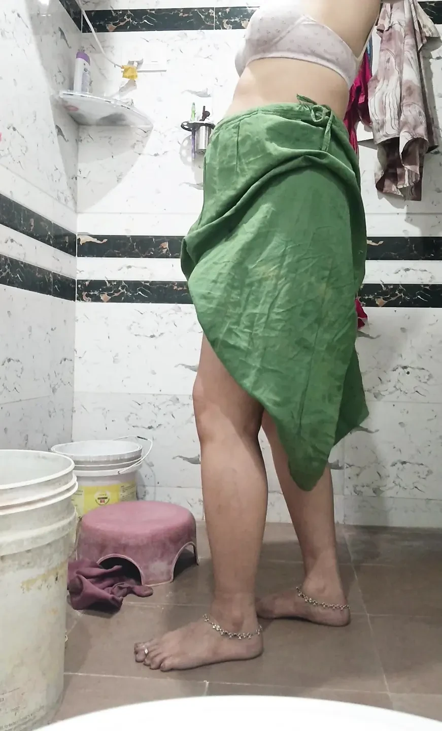 Priya Bhabi性感的心情