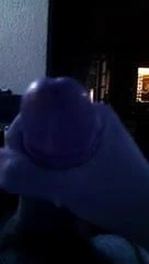 Fuerte orgasmo gimiendo con linda polla: 3