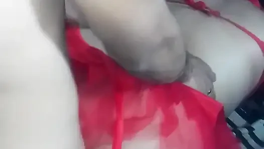 I Suck Her Ass, Her Vagina and I Put It in Her Sexy Devil