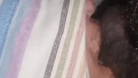 Girlfriend Blowjob