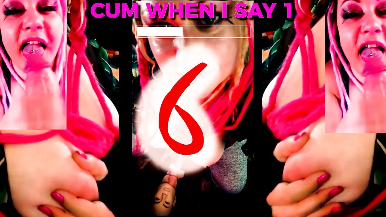 Dildo Sucking Instructions the Shemale Has a Big Tasty Cock an...g to Suck It Includes Mesmerize CEI Ending Enhanced Version