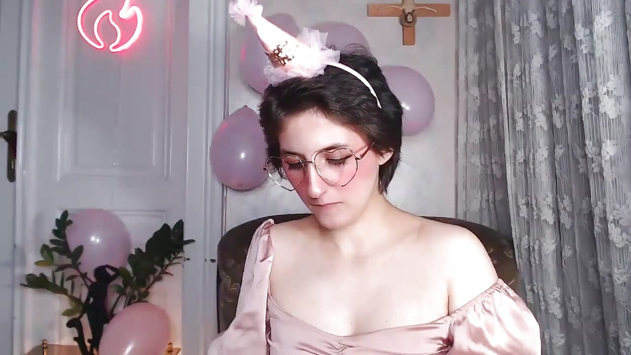 Sexy Birthday Stream - Full Show - Part 1