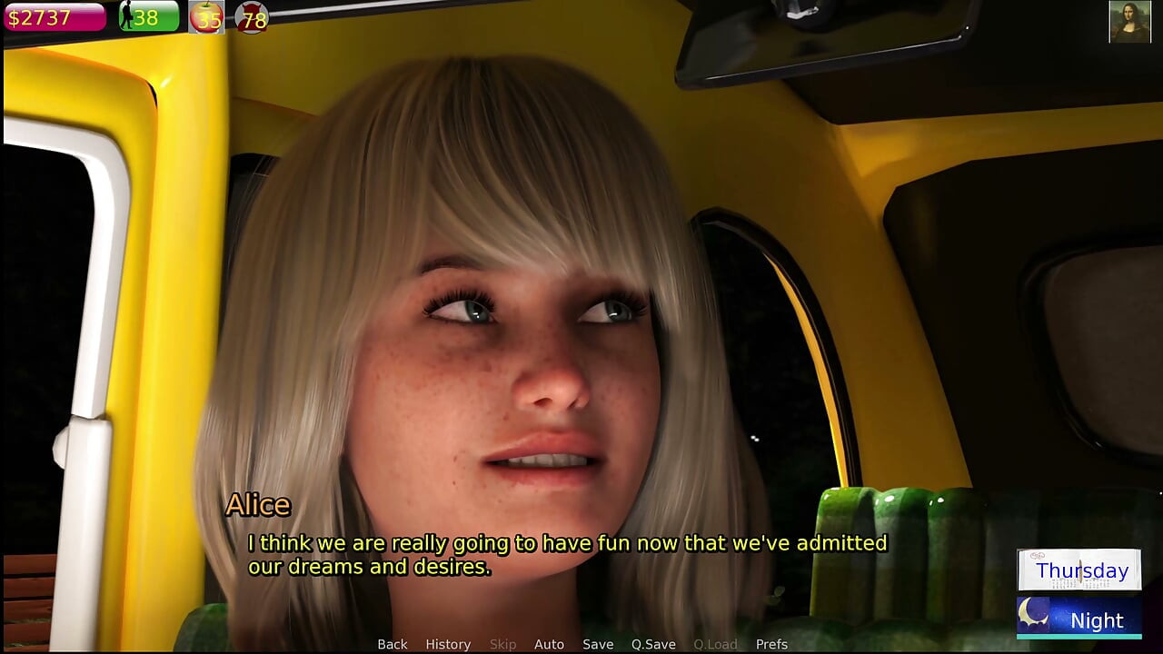 Doyumsuz karım alice bölüm 34