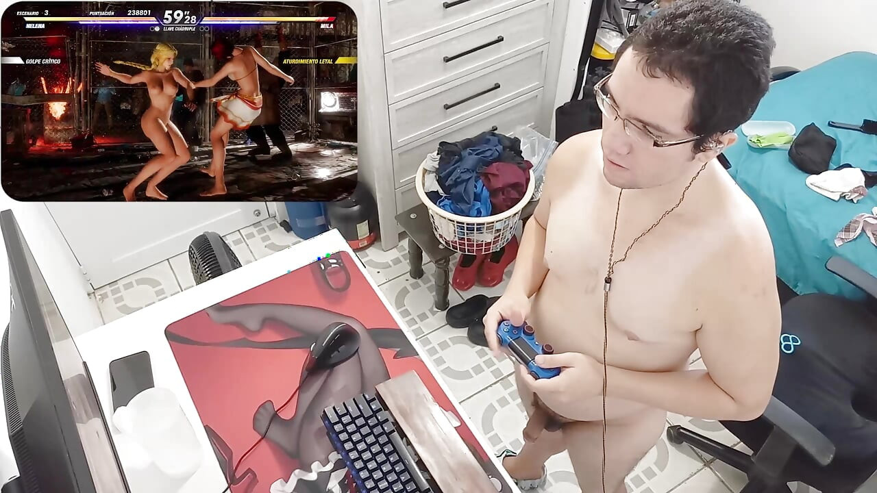 GOLI TIP S VELIKIM KURCEM IGRA DOA6 #3