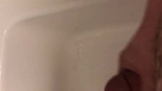 Masturbazione in doccia