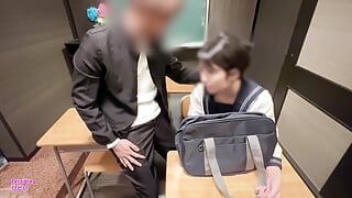 Drama Season 4.Nasty guys.Rina and classmate.Dirty talk. Japanese homemade sex.English subtitles)(#289)