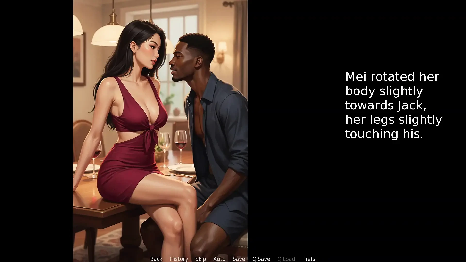 Reviving Our Marriage as a Cuckold: Playing Wife’s Dare Part 1