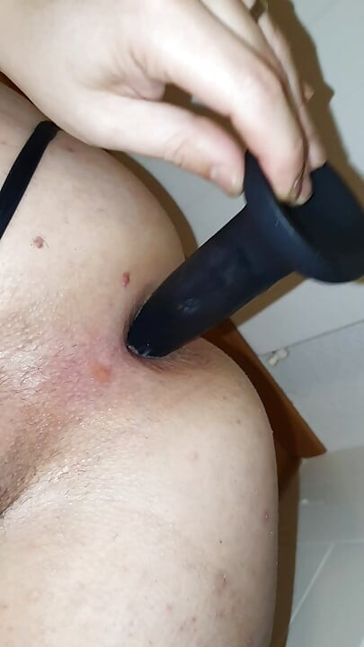 Analgasm