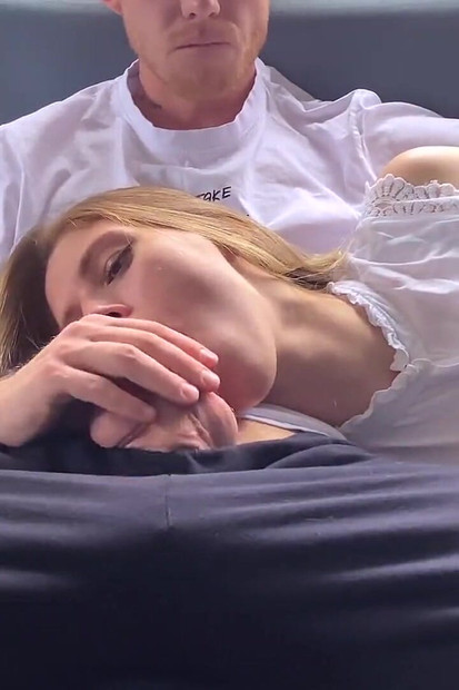 Why Did Step Son Do It with His Own Stepmother's Mouth?