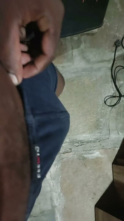 Coloquei coisas no banheiro