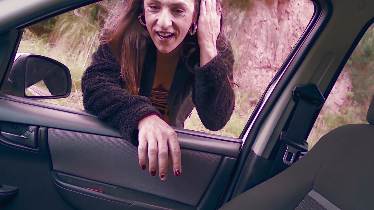 Ride with a Stranger