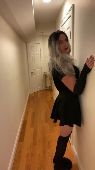 Slutty Tranny
