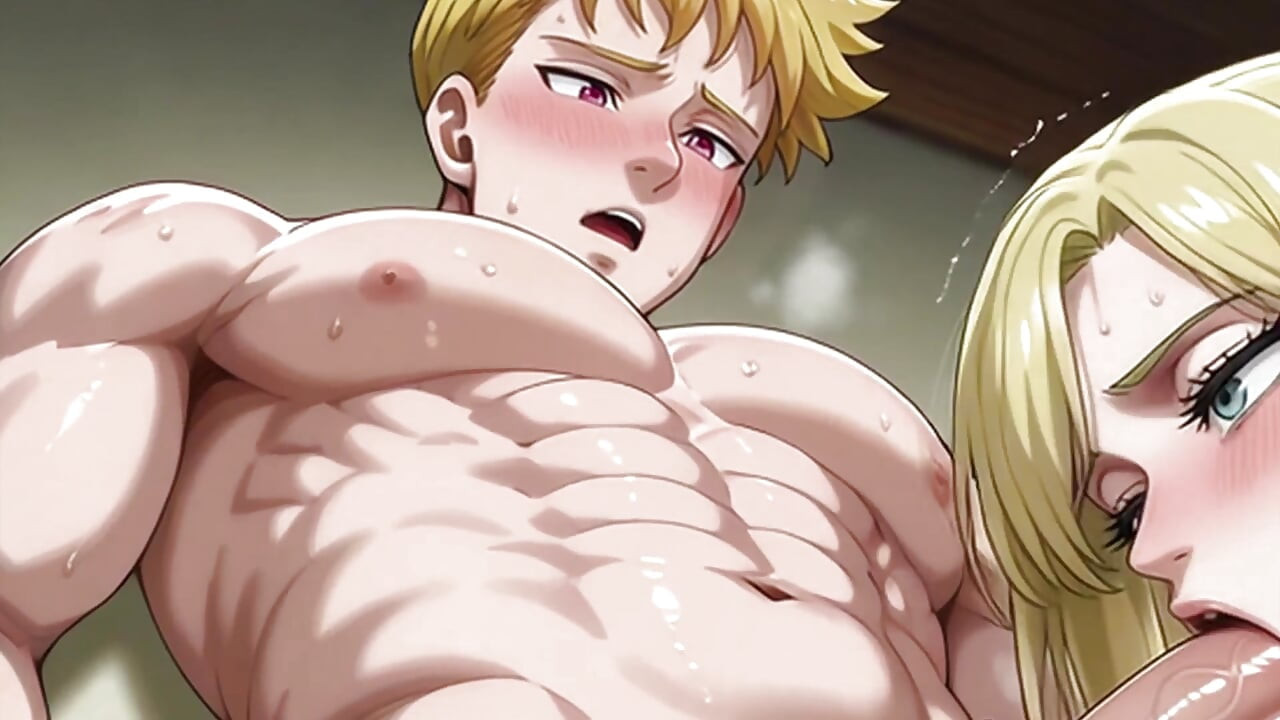 Lancelot (SDS) x Annie (AOT)