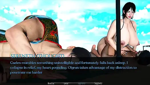 Dornen unter den Flügeln - beste Teile - teil 6