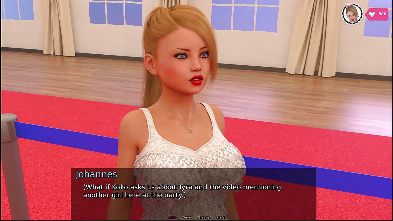 DMD - Γάμησα την Elly, την Elena και την Jennifer σε μια νύχτα