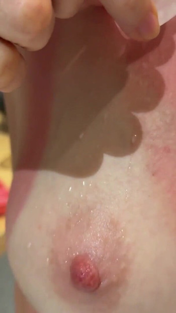 Must-see moment from "masturbation and orgasm on the kitchen table"