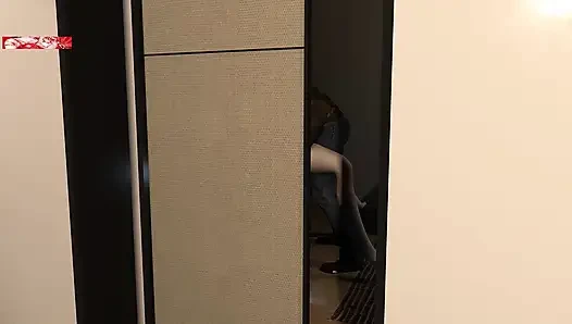 The 3D Queen’s Booty Curse- 3D Animation Hentai