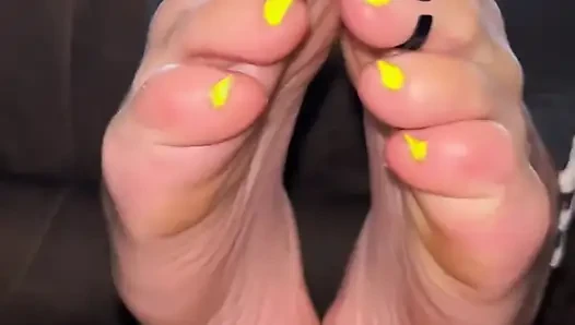 Sock Sniffing JOI by Ivys Feet
