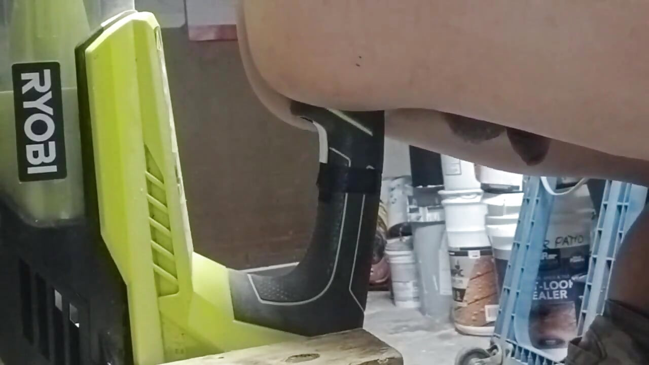 הגרגרנות הוא בא לעבוד אבל...... לא