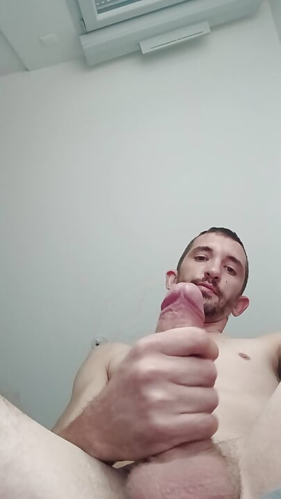 Young who cums his big