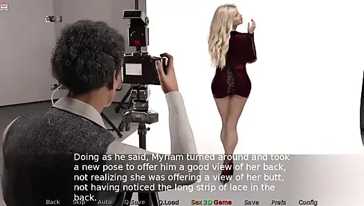 Проект Myriam - Жизнь и исследования - EP37