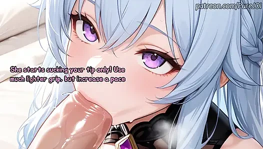 Besondere unordentliche belohnung von Berserk von Gluttonys Eris und Myne (sex WICHsanleitung)