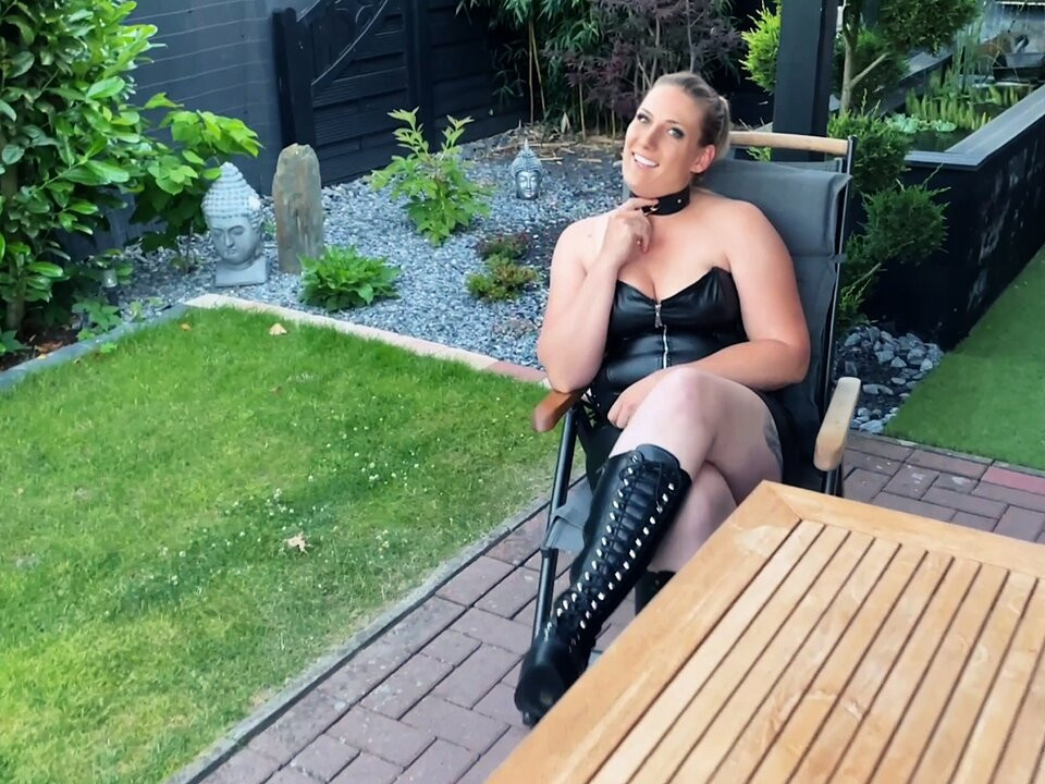 Neuken! heb ik het huwelijk van mijn partner nu verpest? ben ik te ver gegaan? Ik hoop het niet! anders blijft hij me neuken!