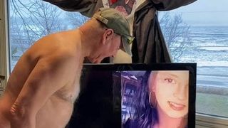 Lana en schatjes porno is leuk!