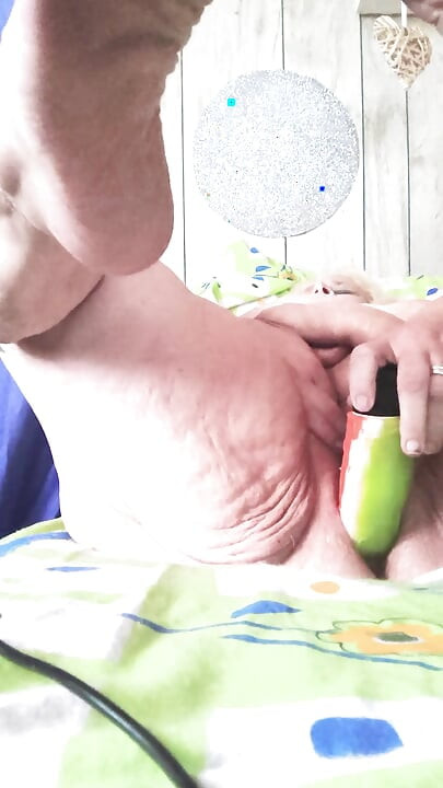 Pussy Gets Hammered No Pampering
