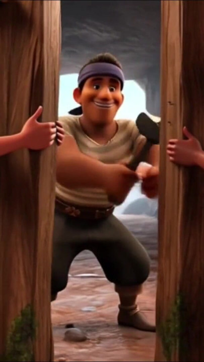 Sensueel piratenavontuur: het bouwen van de tropische schuilplaats (gemaakt door AI) | Clip 1