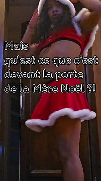 Mrs. Claus' Gift (excerpt)