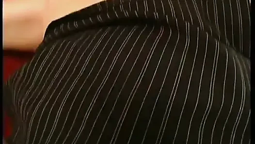 Horny grandma gets pussy fucked by stud