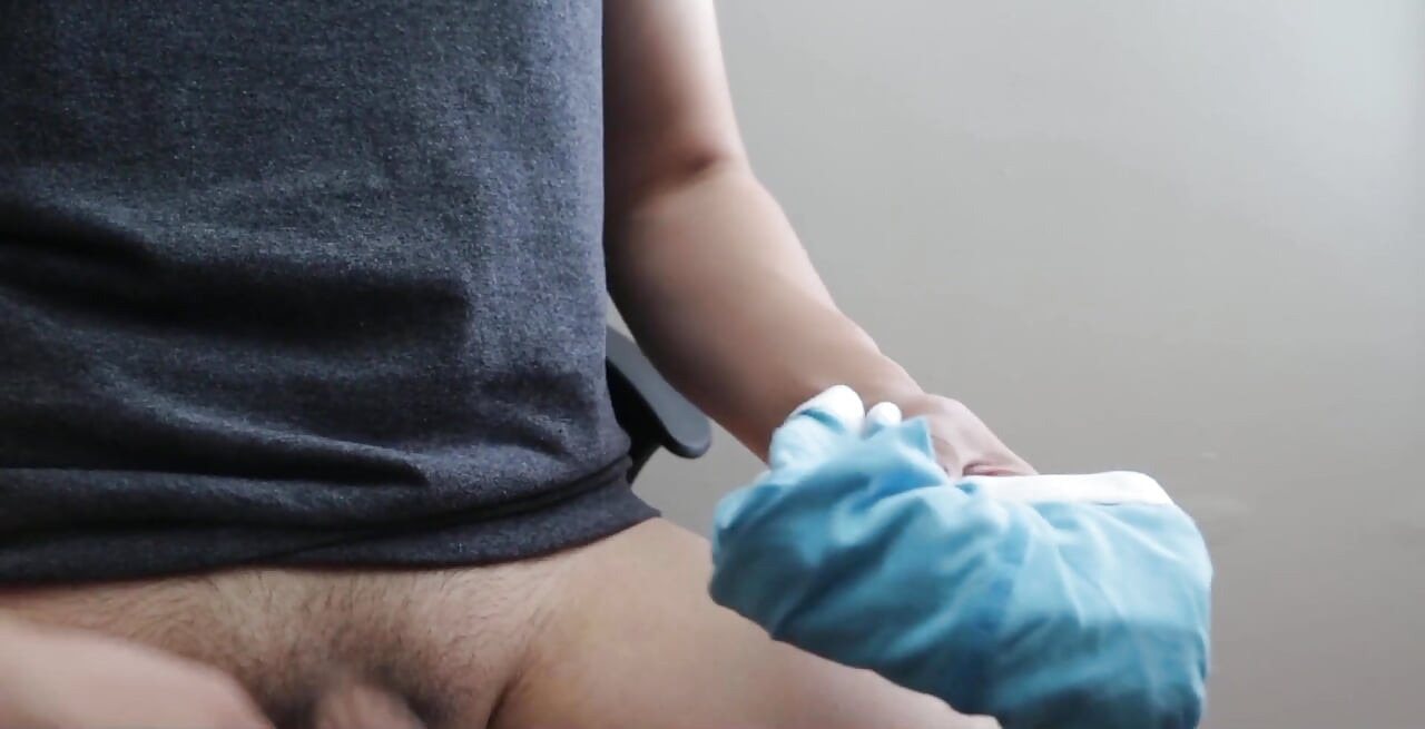 Matt Purchased a Pair of My Used Underwear and a Shot of Cum