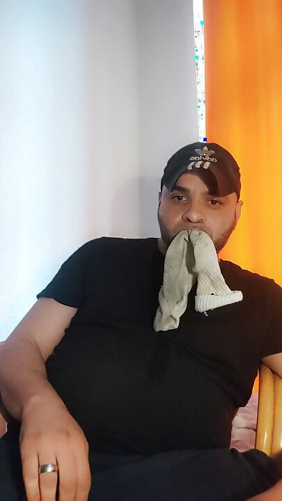 Dj-bro Hard Mace, Yummy Socks and Cum