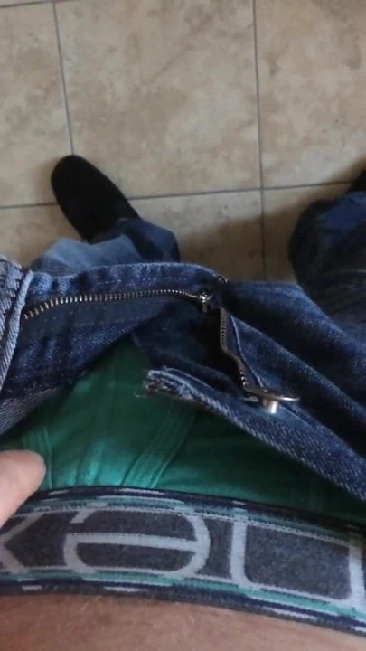 Jeans Pull out