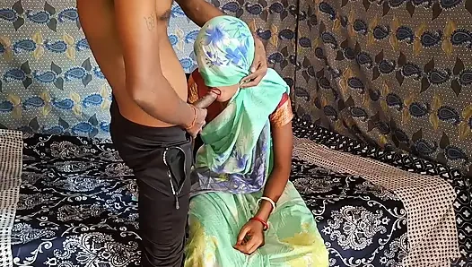 hot bhabhi ki romantic awesome chudai
