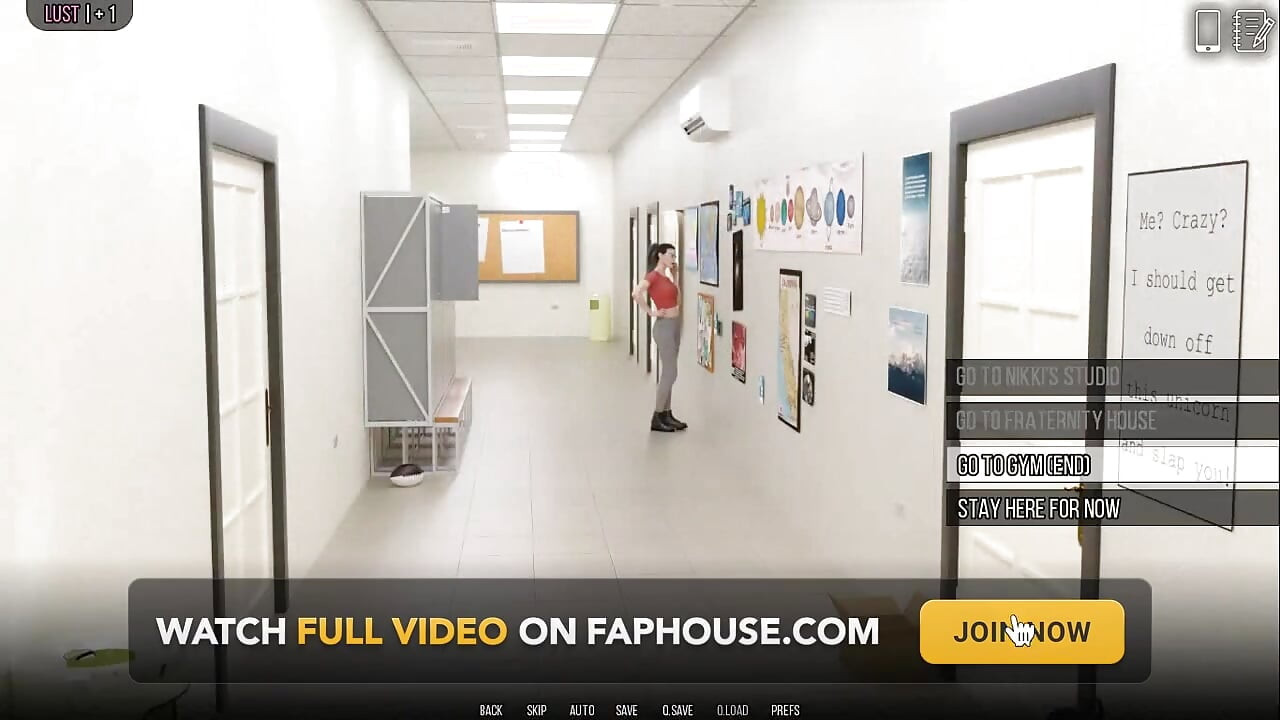 Uniwersytet problemów: jeden facet i kilka dziewcząt z college'u ep 40