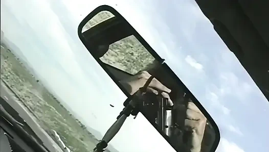 Heißes schätzchen bekommt harten ritt