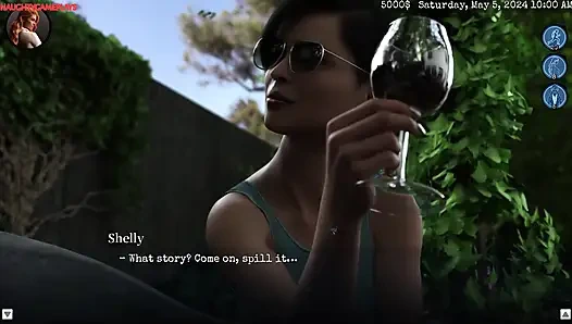 Grenzen Der Moral (teil 07) - Von Novel-spielen