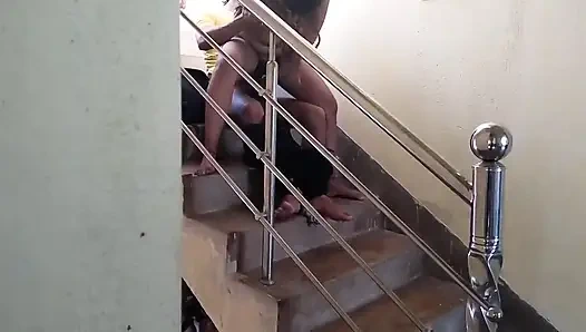 Friend's Girlfriend's Pussy Hole Was Secretly Fucked by Another Friend