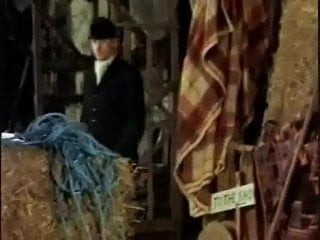 Fucking In The Barn