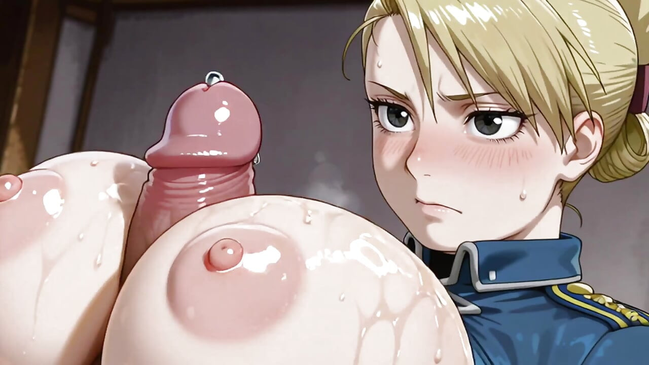 Riza Hawkeye (FMA)