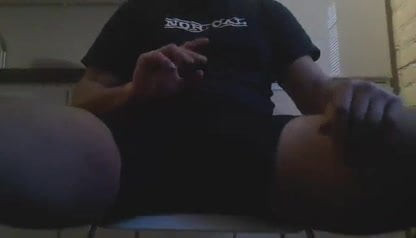 23cm solo jerk off